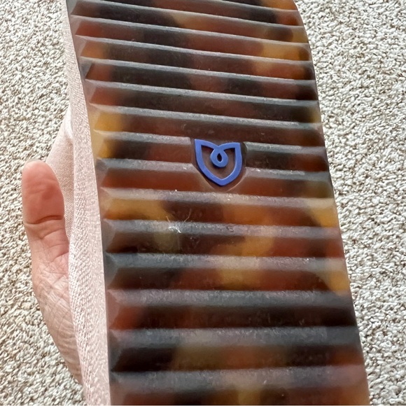 Rothy’s casual clogs light rose 6 - Picture 5 of 6